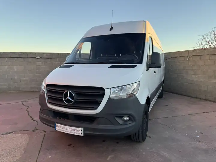 Mercedes-Benz Sprinter COMBI 316 CDI LARGO T.E. 2021