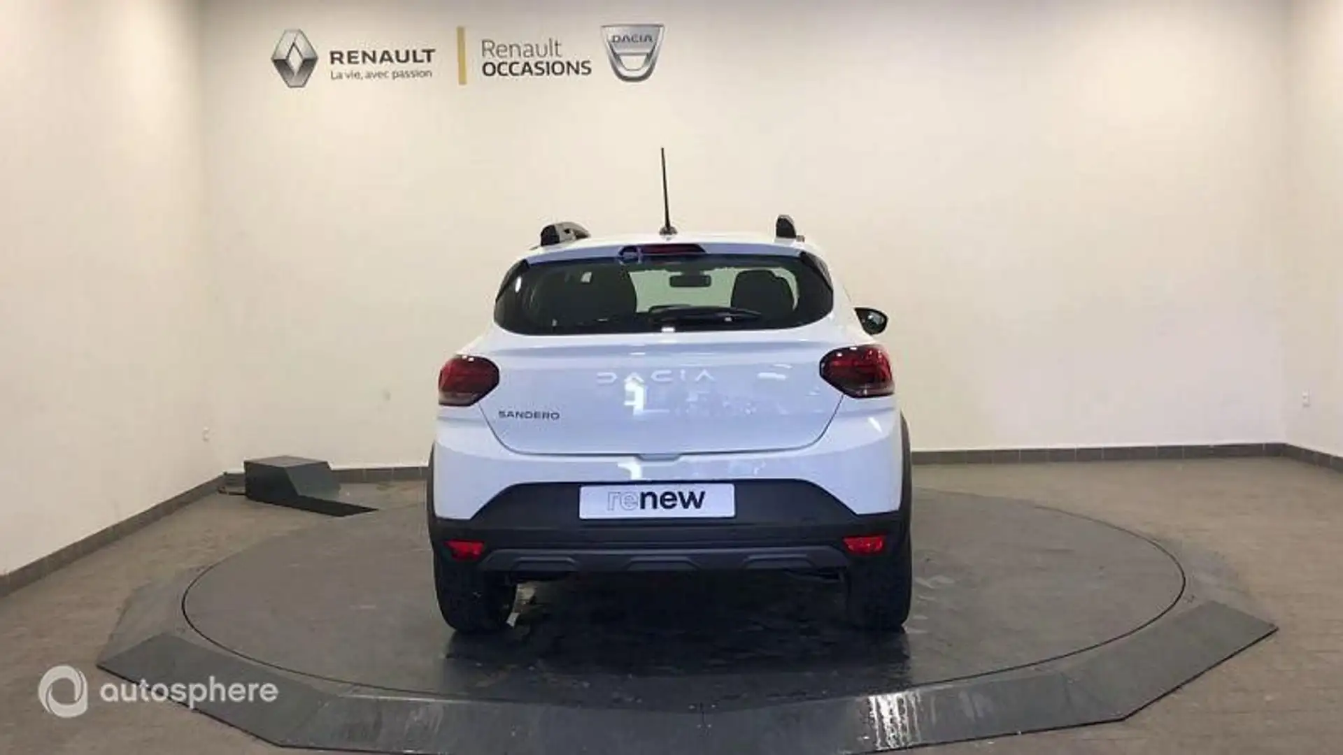 Dacia Sandero 1.0 ECO-G 100ch Stepway Expression - 2