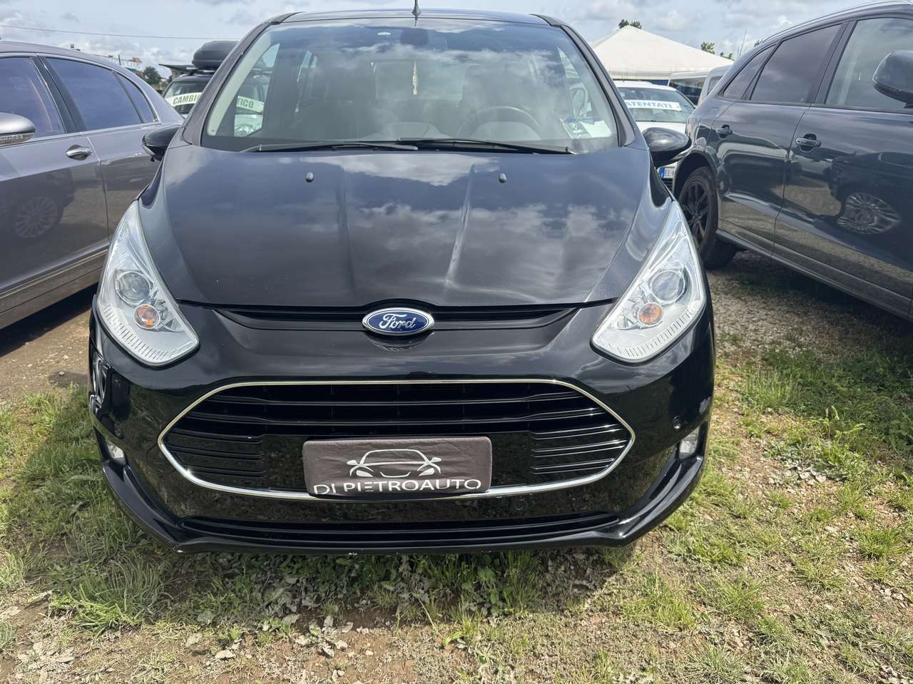 Ford B-Max 1.6 Titanium 105cv powershift