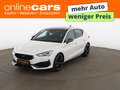 CUPRA Leon 1.4 VZ Aut LED SKY RADAR NAVI SITZHZG R-CAM Weiß - thumbnail 1