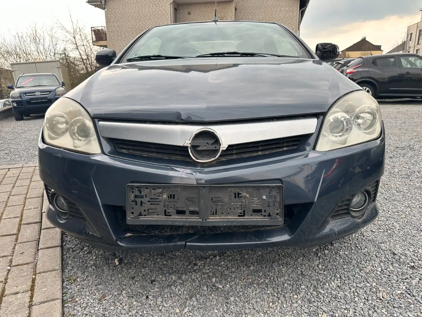 Opel Tigra Twin Top Sport Blauw - 2