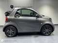 smart forTwo cabrio EQ *Matt-Lackierung* Grau - thumbnail 23