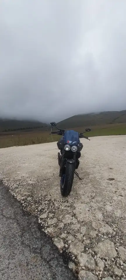 Buell XB 12
