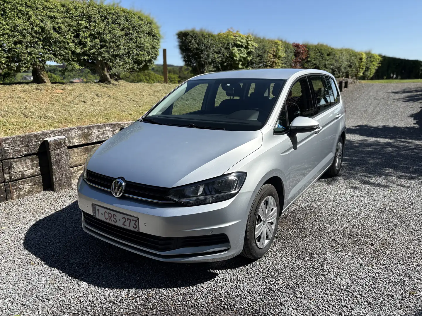 Volkswagen Touran 7 places - 1