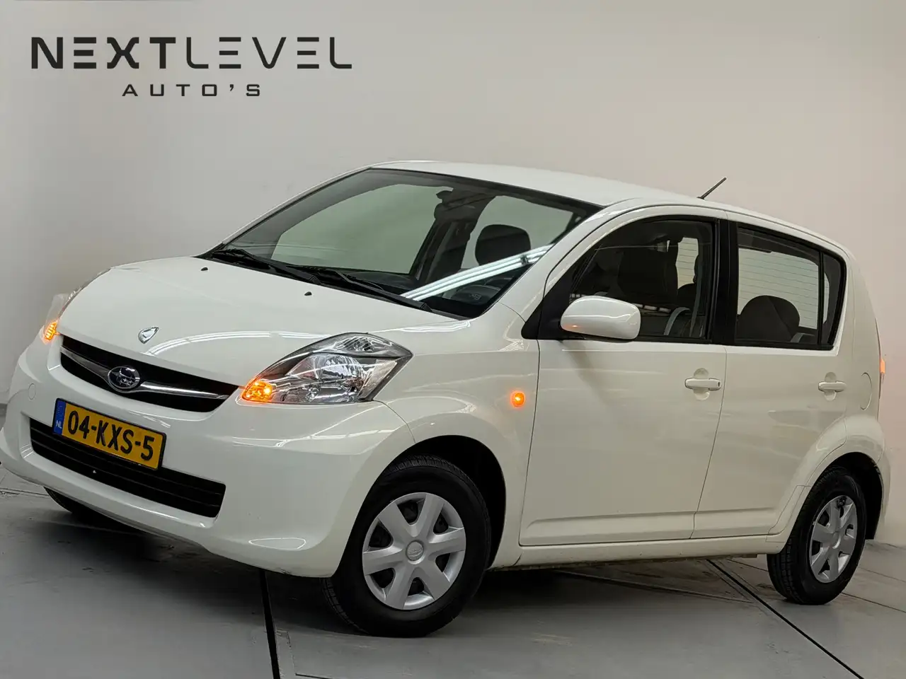 Subaru Justy