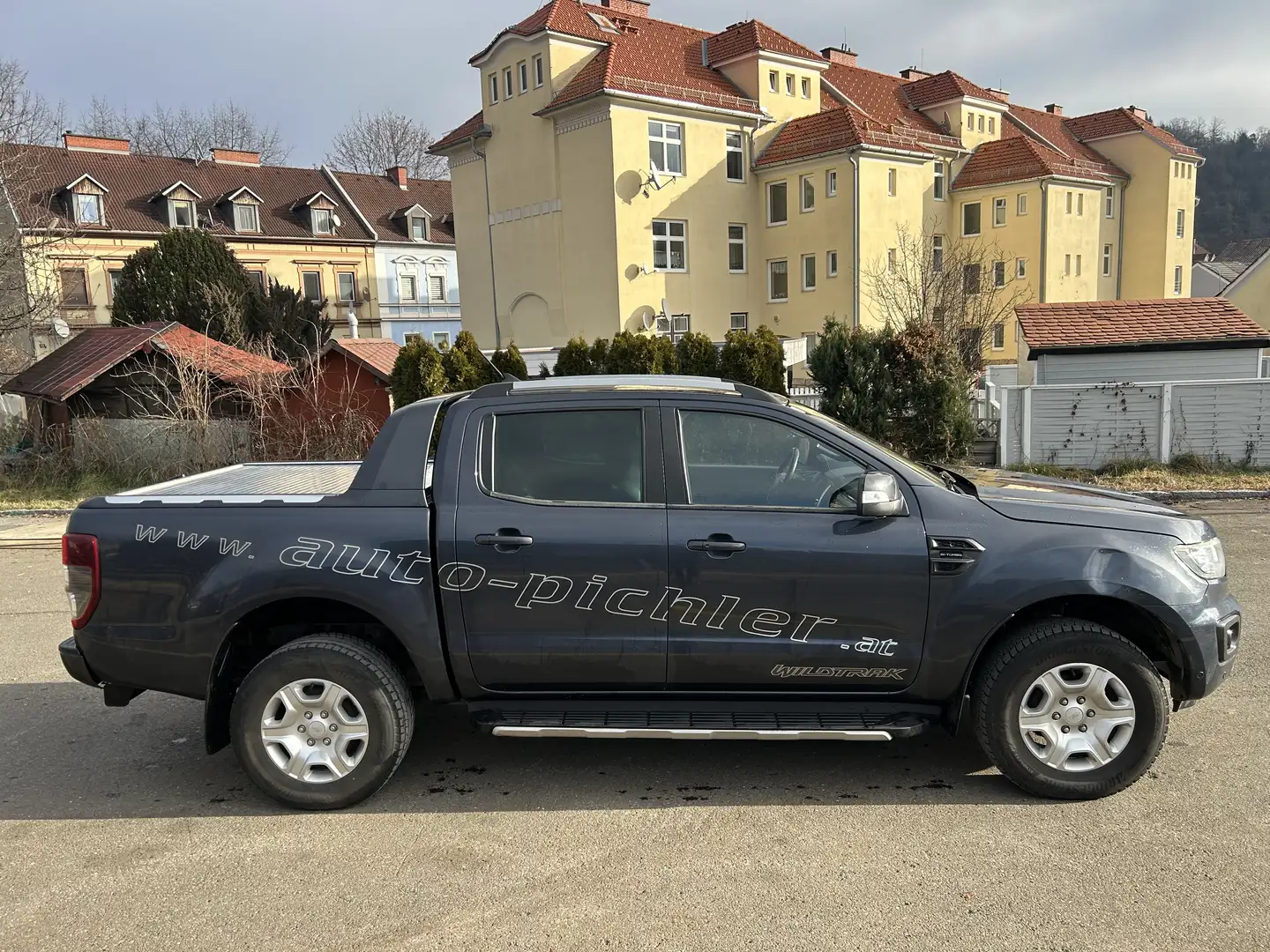 Ford Ranger ——-Email werde nicht beantwortet—— - 1