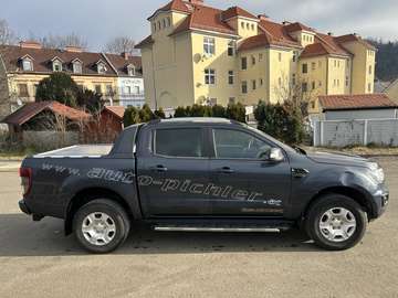 Doppelkabine Wildtrak 4x4 2,0 EcoBlue Aut.