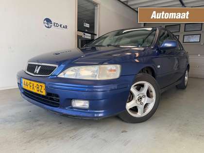 Honda Accord 1.8i S aut AIRCO RIJDT GOED MEENEEMPRIJS NAP