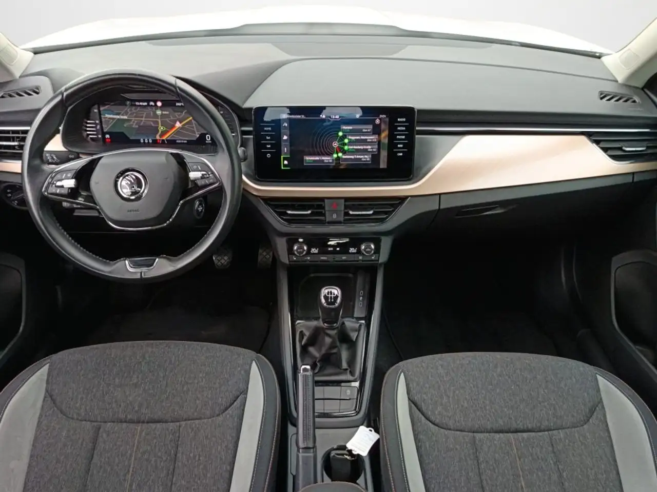 Skoda Kamiq 1.0 TSI Style, миниатюра 10