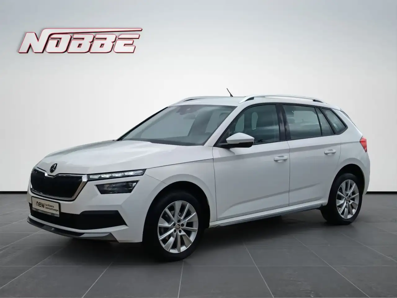 Skoda Kamiq 1.0 TSI Style