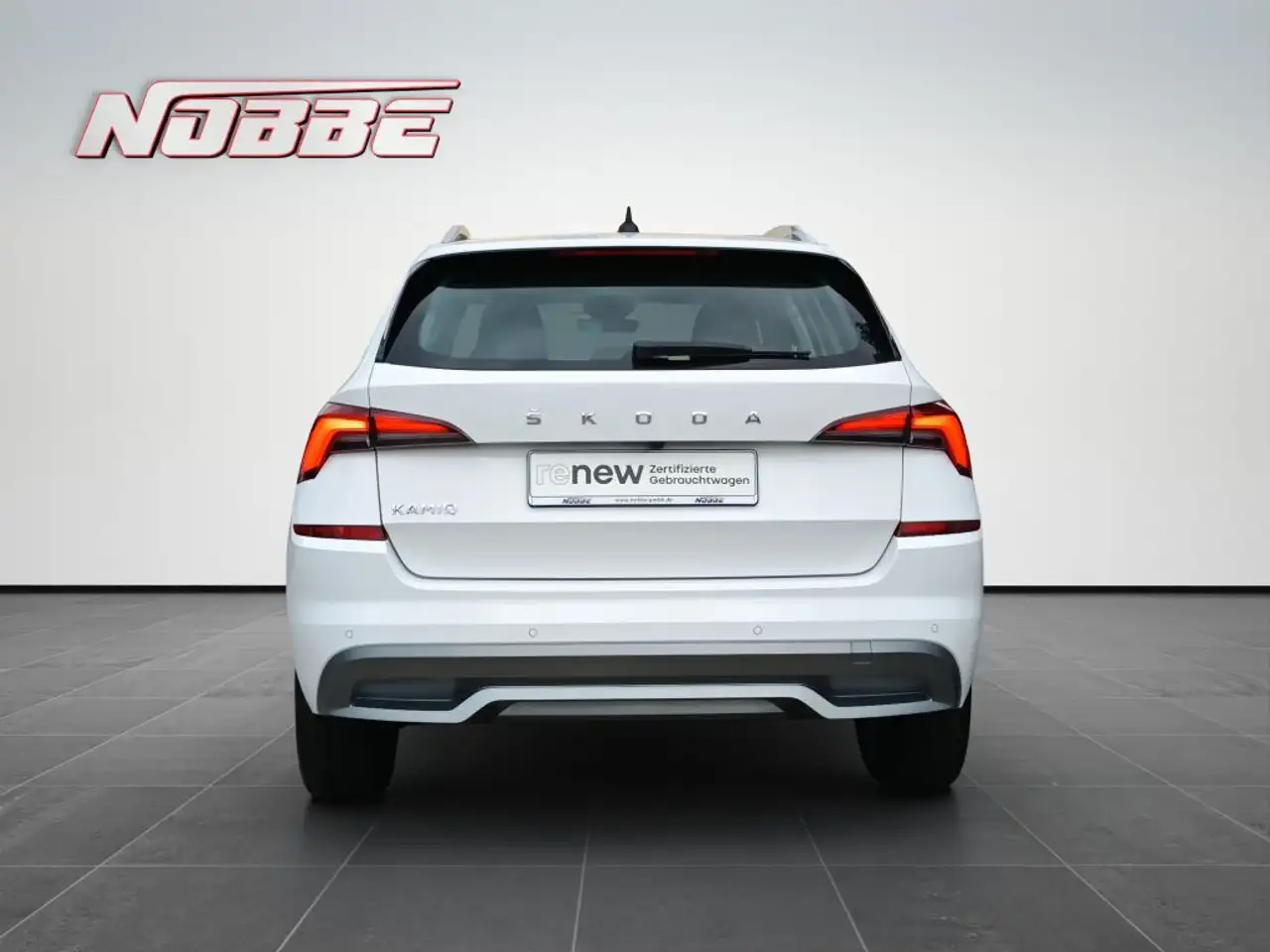 Skoda Kamiq 1.0 TSI Style, миниатюра 4
