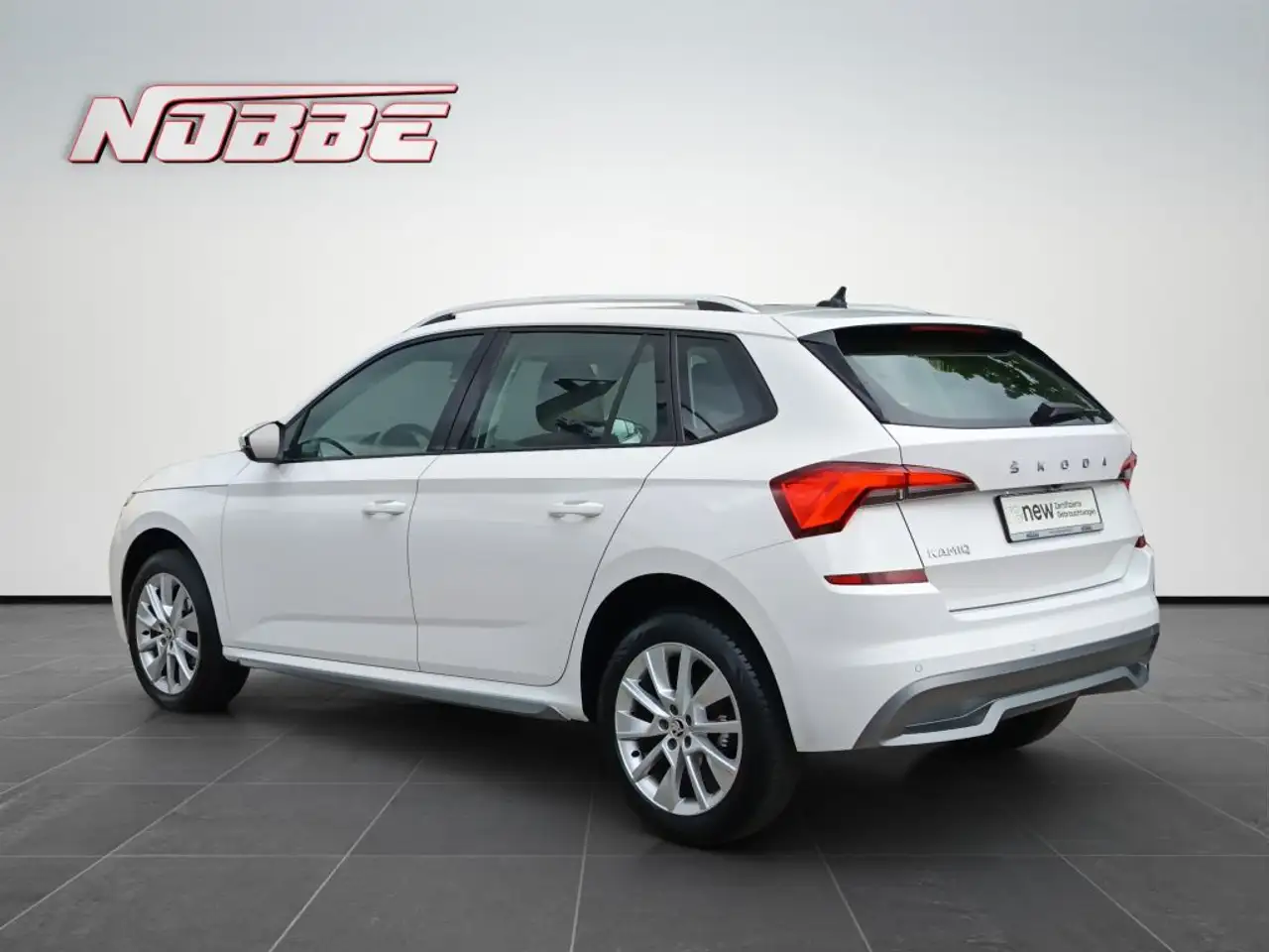 Skoda Kamiq 1.0 TSI Style, миниатюра 3