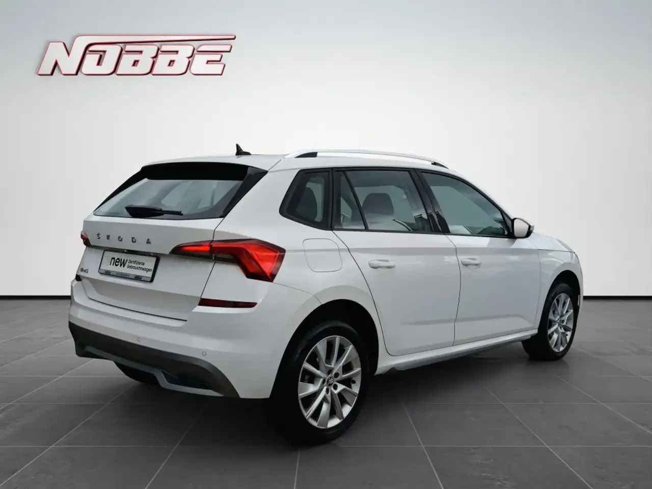 Skoda Kamiq 1.0 TSI Style, миниатюра 5