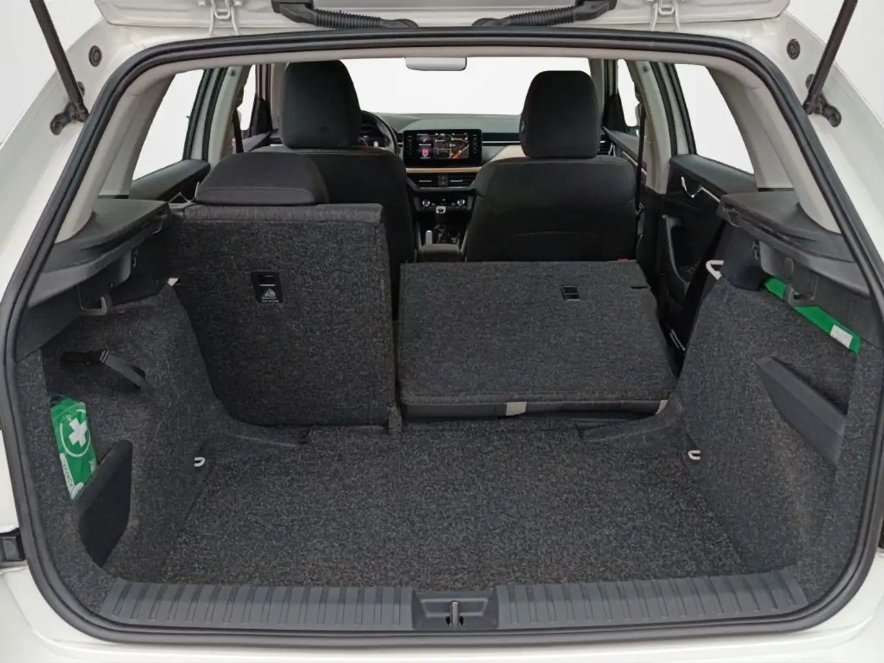 Skoda Kamiq 1.0 TSI Style, миниатюра 17