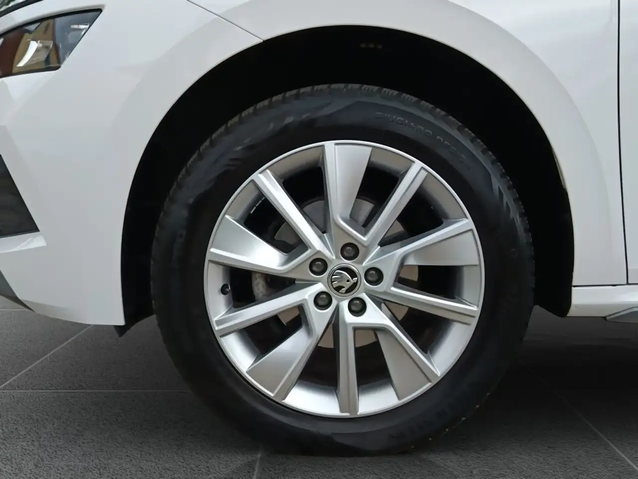 Skoda Kamiq 1.0 TSI Style, миниатюра 18
