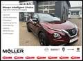 Nissan Juke 1.0 DIG-T N-Connecta Navi SH LED AVM-Kamera Rot - thumbnail 1