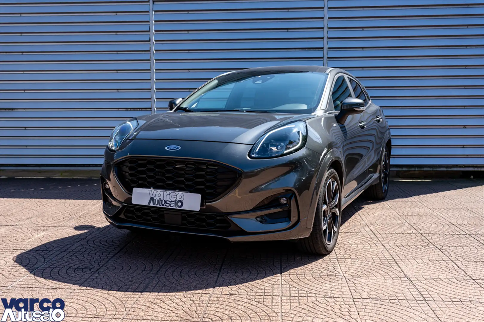 Ford Puma Puma 1.0 ecoboost hybrid ST-Line X s&s 125cv - 1