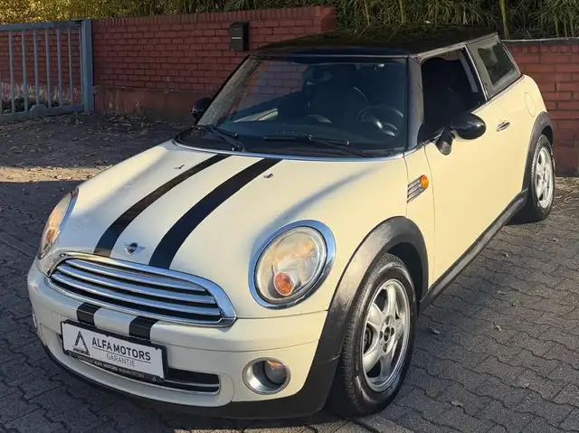 MINI One Cooper // Inspektion neu //