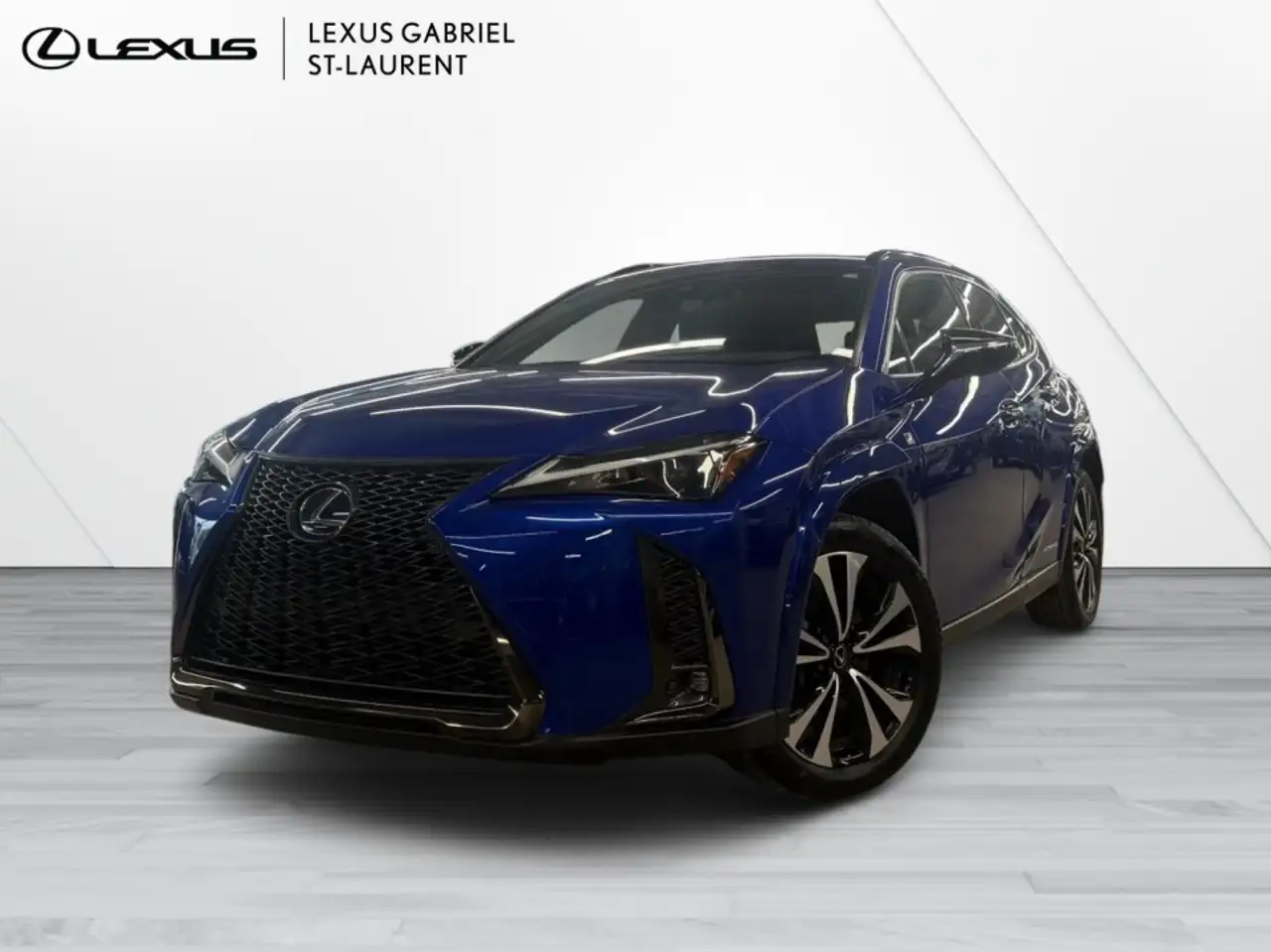 2022 Lexus UX