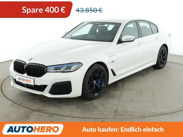 BMW 545 545e xDrive M Sport Aut.*NAVI*HEAD-UP*LED*ACC*360°