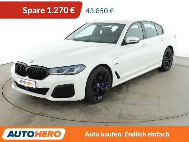 BMW 545 545e xDrive M Sport Aut.*NAVI*HEAD-UP*LED*ACC*360°
