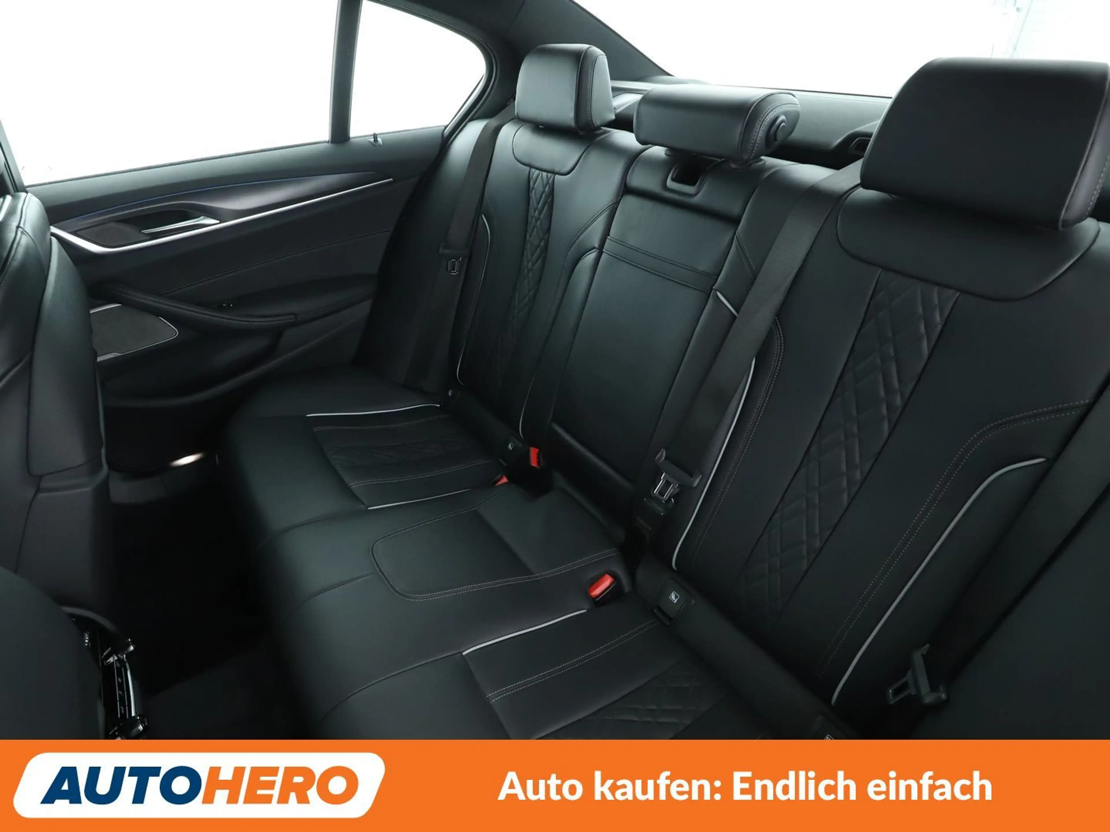 BMW 545 545e xDrive M Sport Aut.*NAVI*HEAD-UP*LED*ACC*360° — photo 14