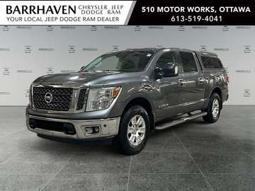4WD Crew Cab SV