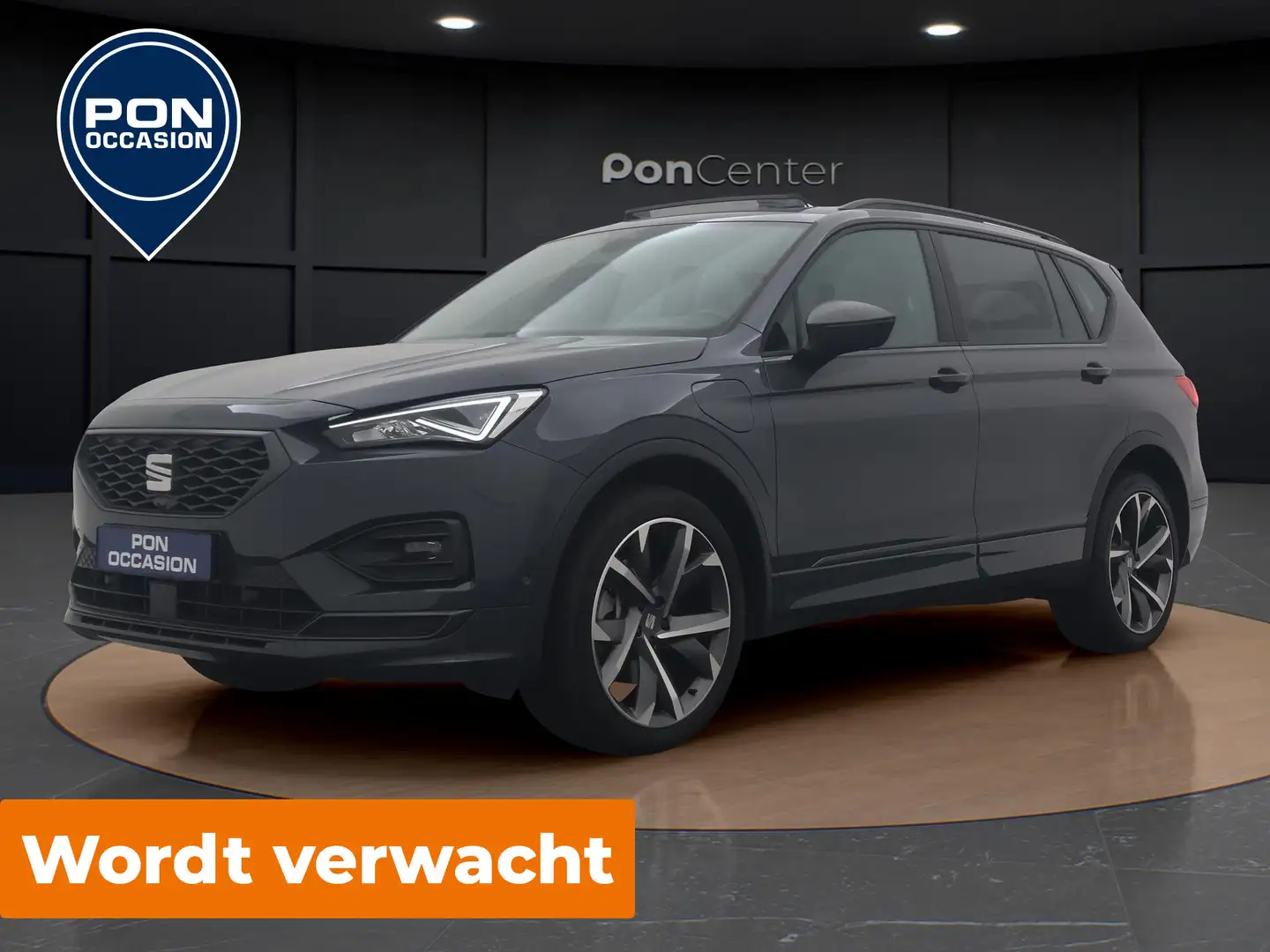 SEAT Tarraco 1.4 TSI e-Hybrid PHEV FR Business | Pano dak | Nav Grigio - 1