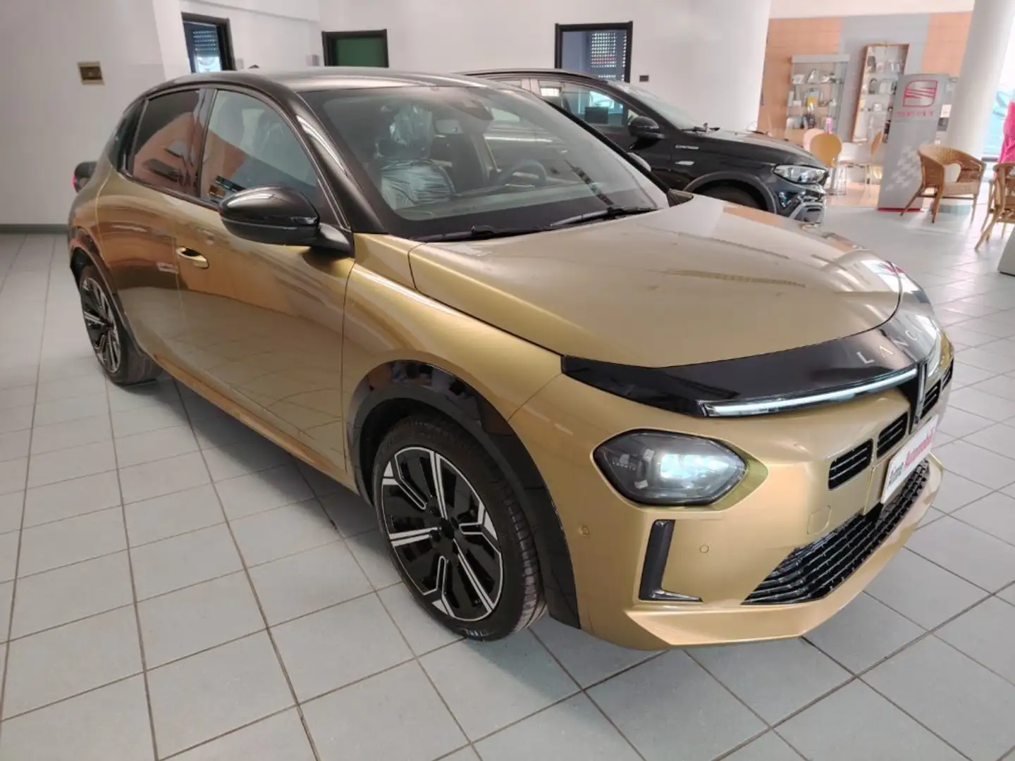 Lancia Ypsilon Hybrid e-DCT LX PROMO SETTEMBRE - 1