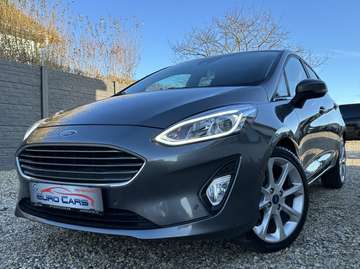 1.0 EcoBoost Titanium CARPLAY/CAMERA/LED/SENSOR/..