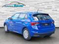 Skoda Fabia Essence 1,0 Blau - thumbnail 4