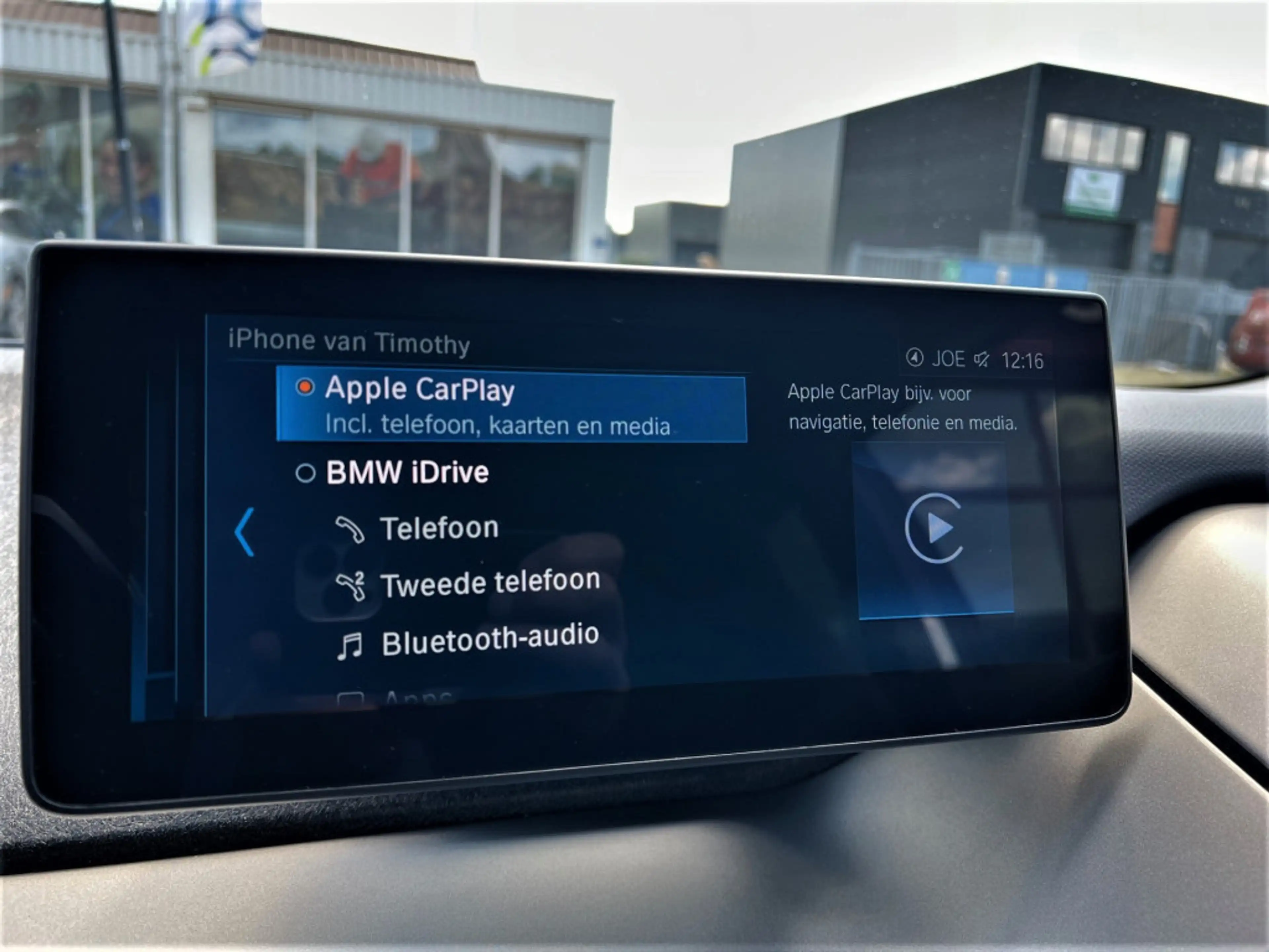 BMW i3 Executive 120Ah 42 kWh/Navi-Pro/Carplay/*14.000km* — photo 15