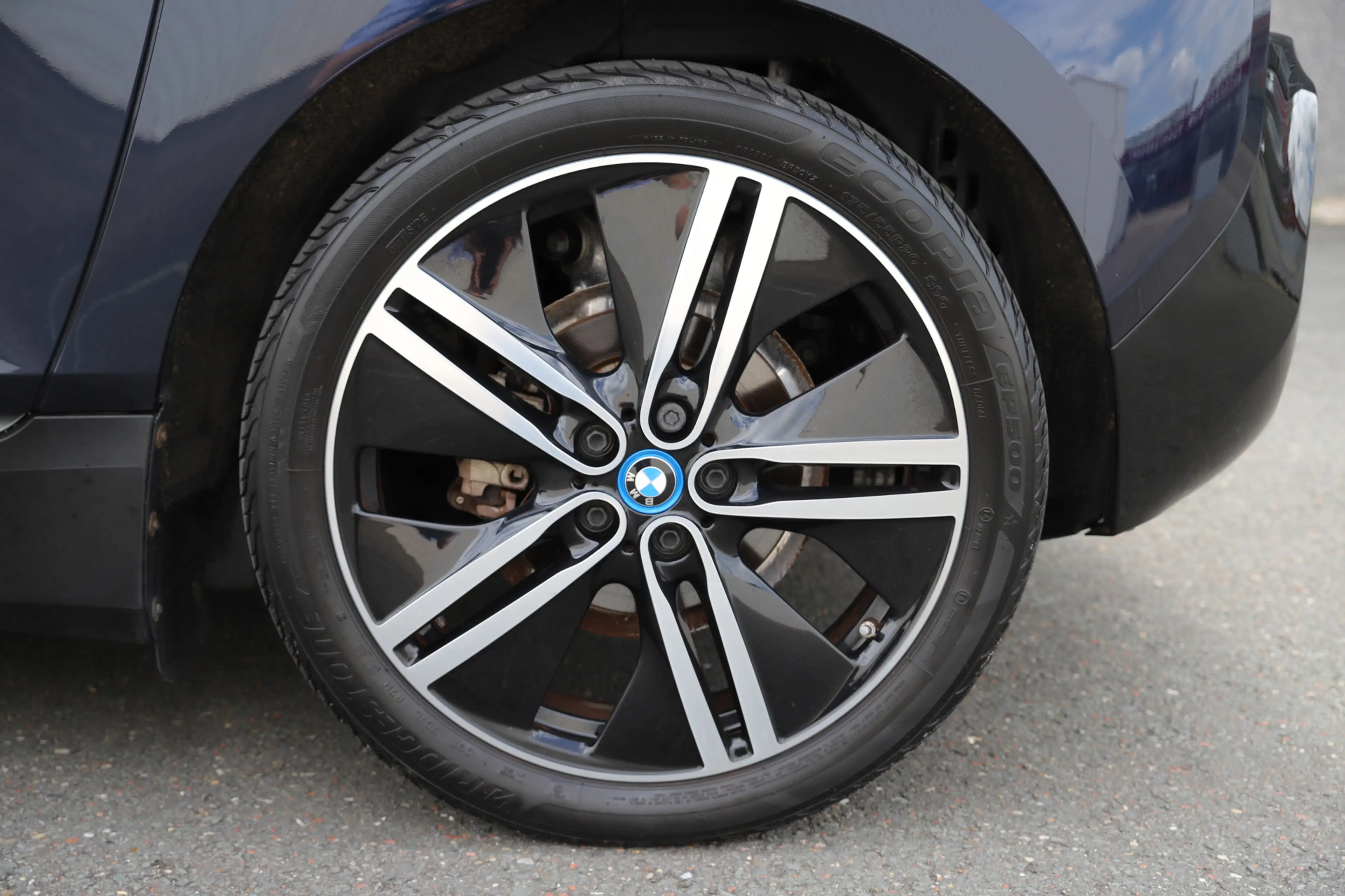 BMW i3 Executive 120Ah 42 kWh/Navi-Pro/Carplay/*14.000km* — photo 14