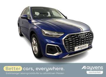 Q5 55 TFSIe Sportback  S tronic