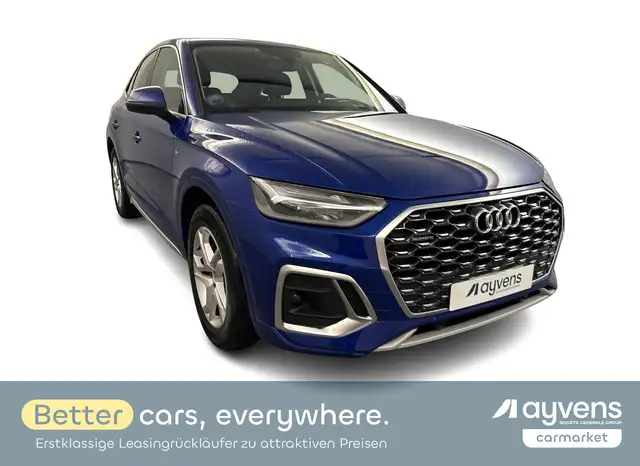 Audi QUATTRO Q5 55 TFSIe Sportback  S tronic
