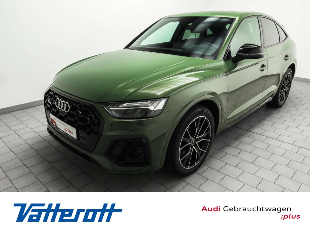 Audi SQ5 2022