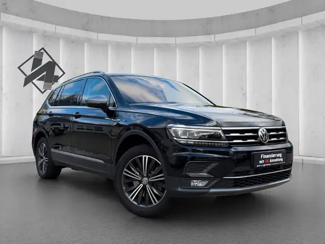 Volkswagen Tiguan Allspace Highline 4Motion*AHK*LED*SHZ**