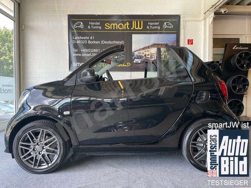 Second hand Smart Fortwo 0.9