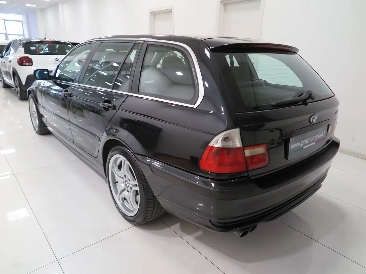 BMW 330 i Touring E46 Auto Iscritta ASI "Cambio Manuale", foto 6