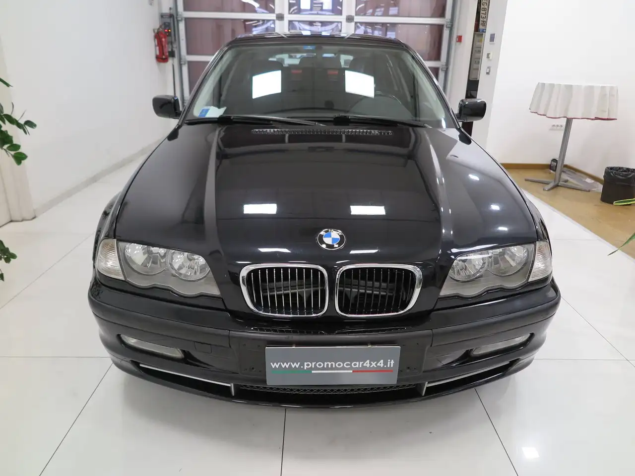BMW 330 i Touring E46 Auto Iscritta ASI "Cambio Manuale", foto 2