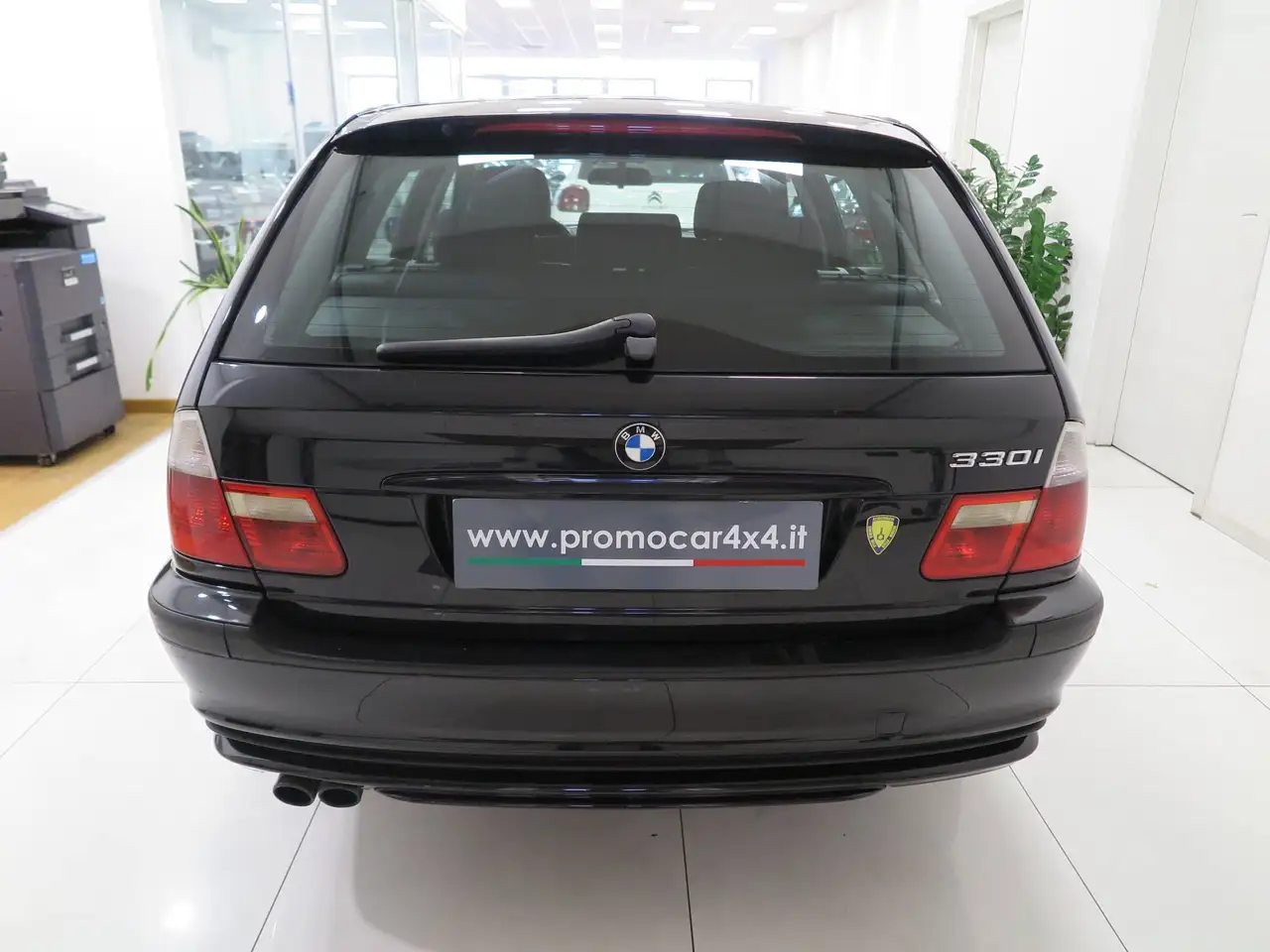 BMW 330 i Touring E46 Auto Iscritta ASI "Cambio Manuale", foto 5