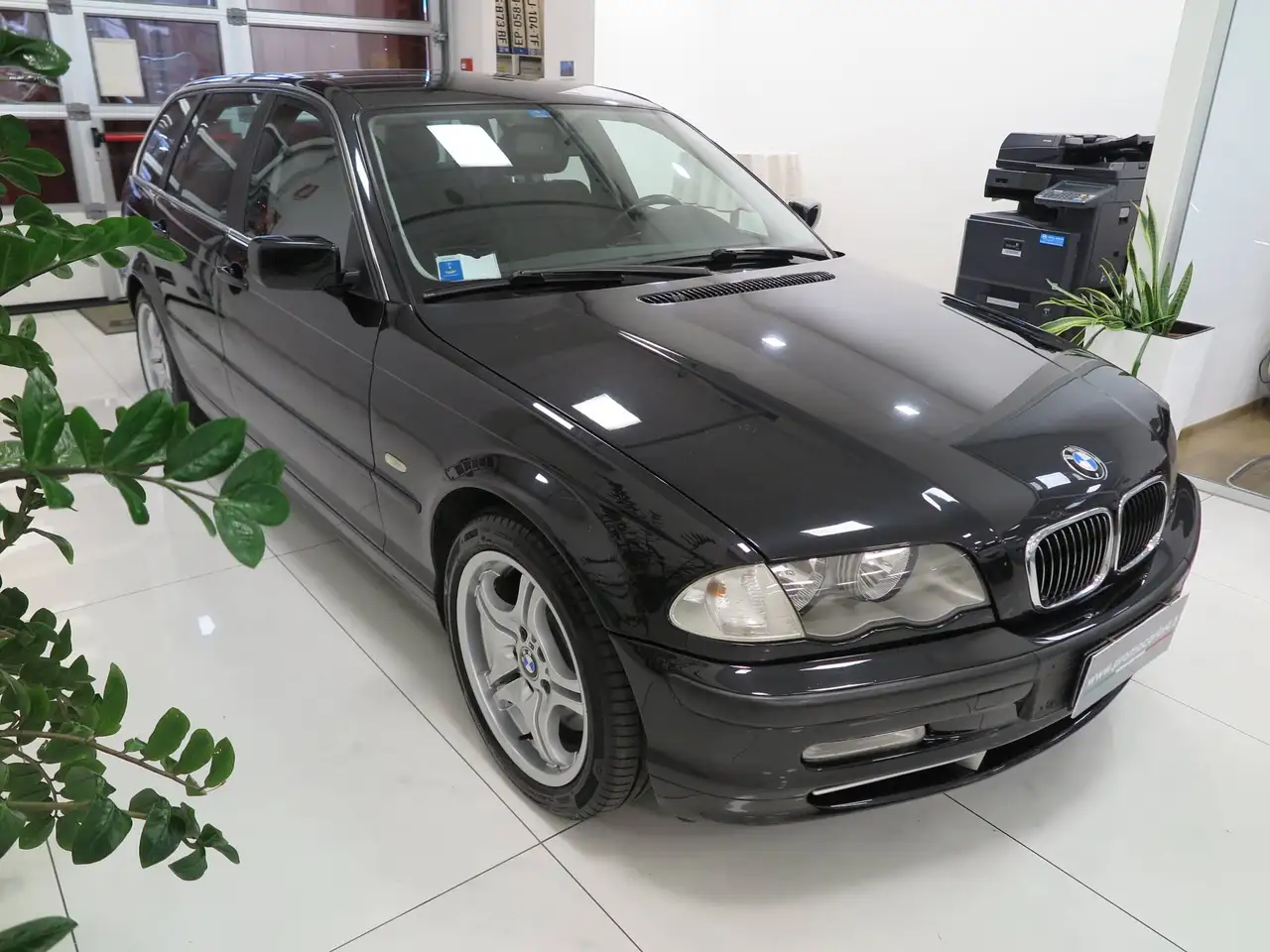 BMW 330 i Touring E46 Auto Iscritta ASI "Cambio Manuale", foto 3