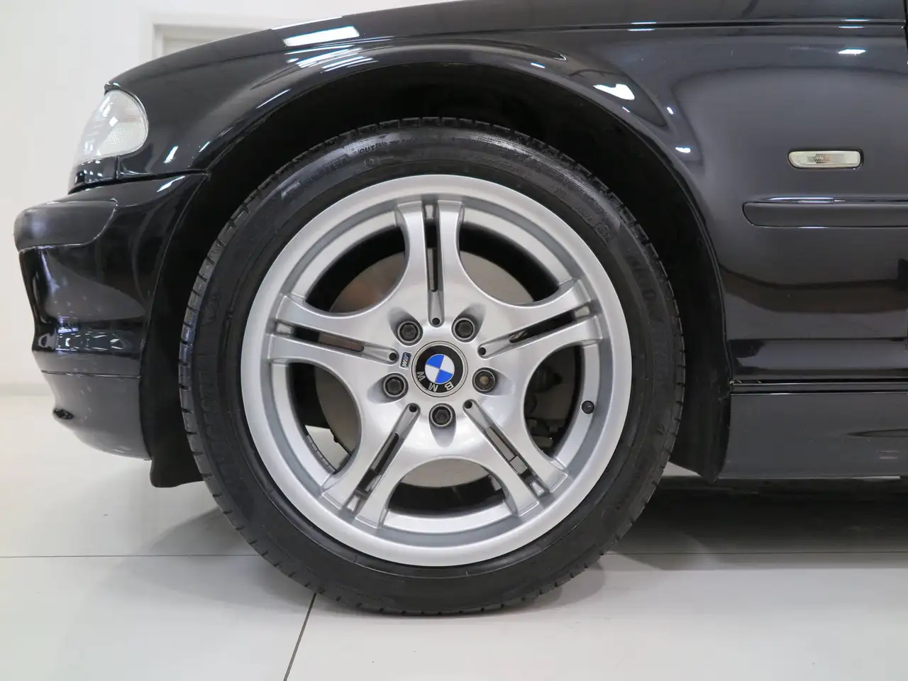 BMW 330 i Touring E46 Auto Iscritta ASI "Cambio Manuale", foto 7