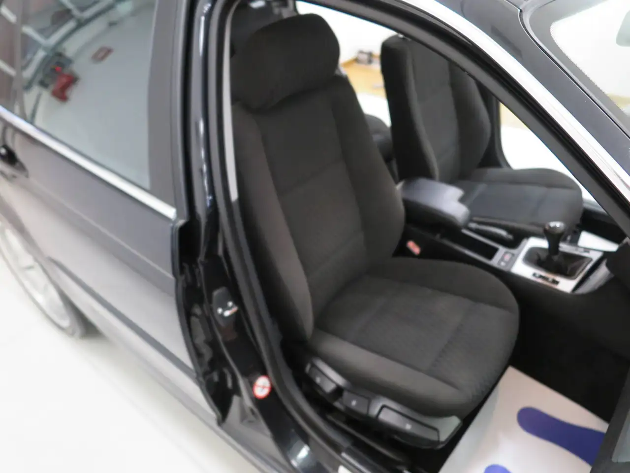 BMW 330 i Touring E46 Auto Iscritta ASI "Cambio Manuale", foto 8