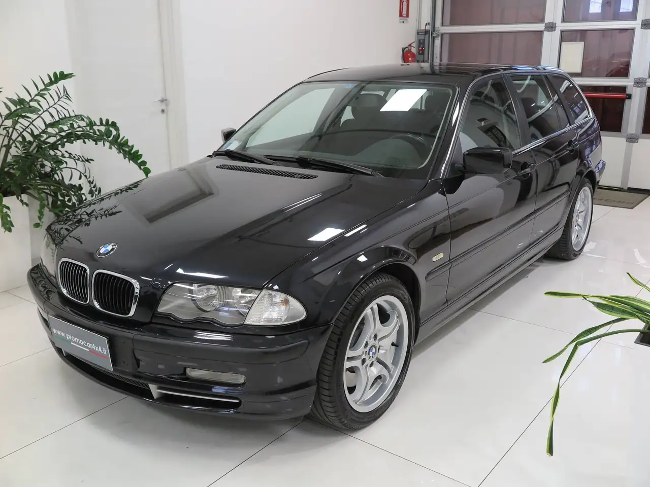 BMW 330 i Touring E46 Auto Iscritta ASI "Cambio Manuale", foto 1