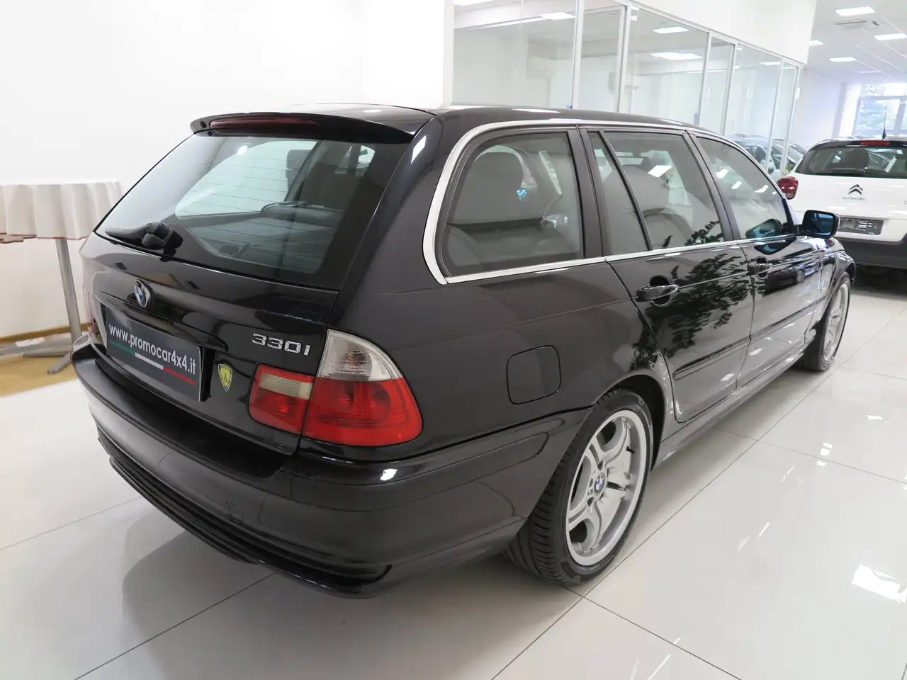 BMW 330 i Touring E46 Auto Iscritta ASI "Cambio Manuale", foto 4