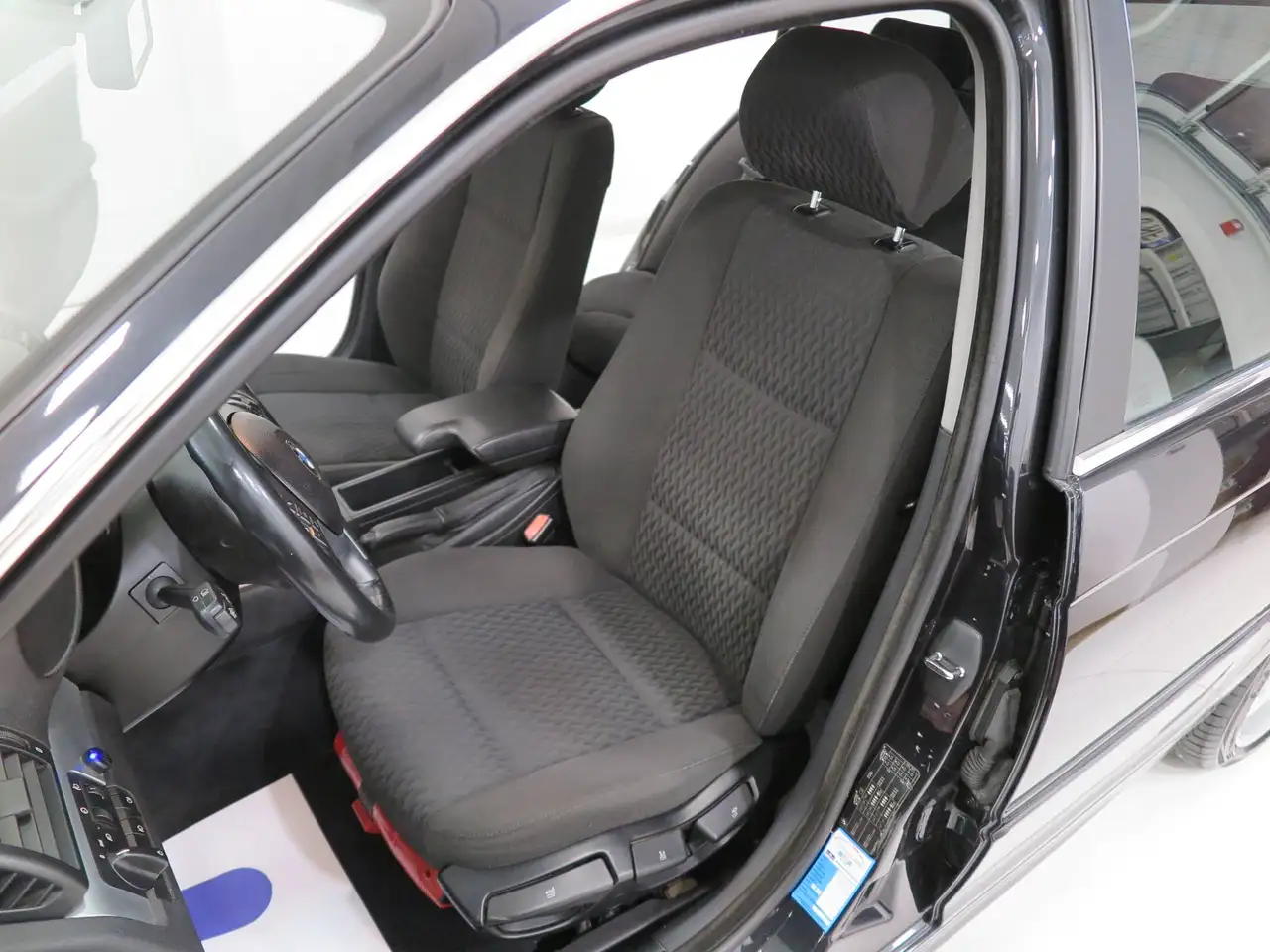 BMW 330 i Touring E46 Auto Iscritta ASI "Cambio Manuale", foto 10