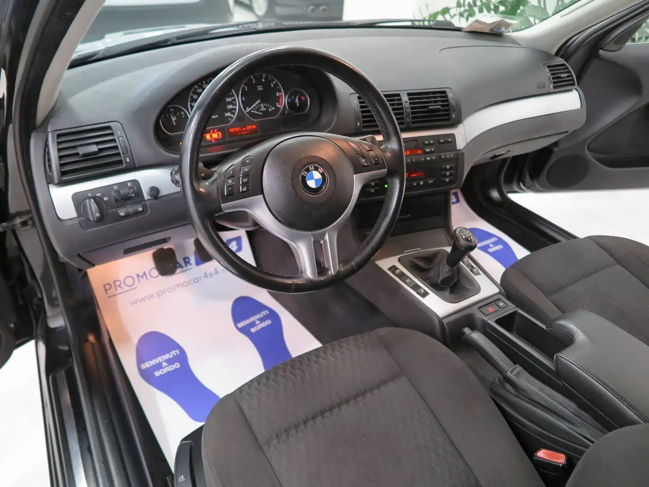 BMW 330 i Touring E46 Auto Iscritta ASI "Cambio Manuale", foto 11