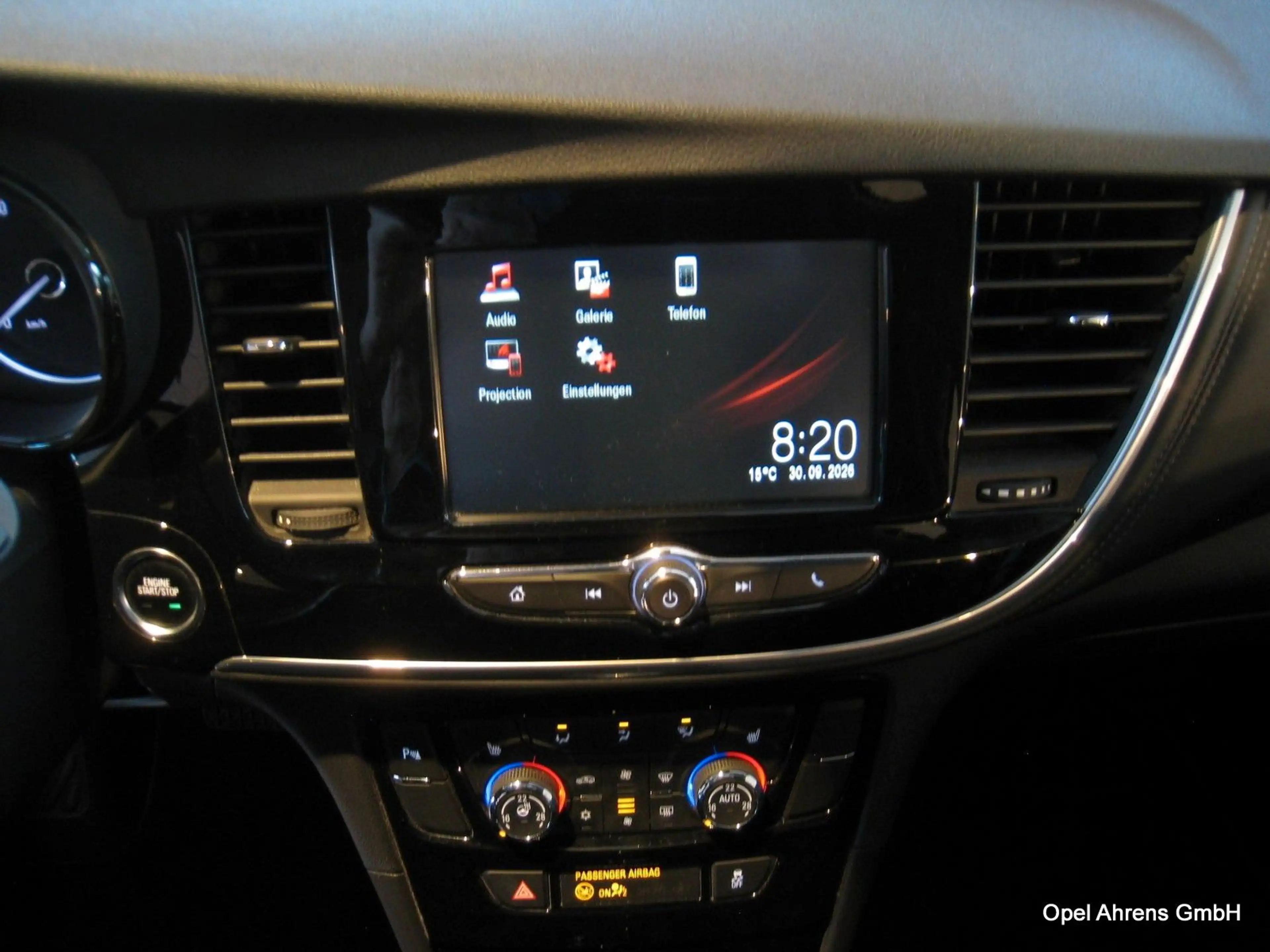 Opel Mokka X — photo 8