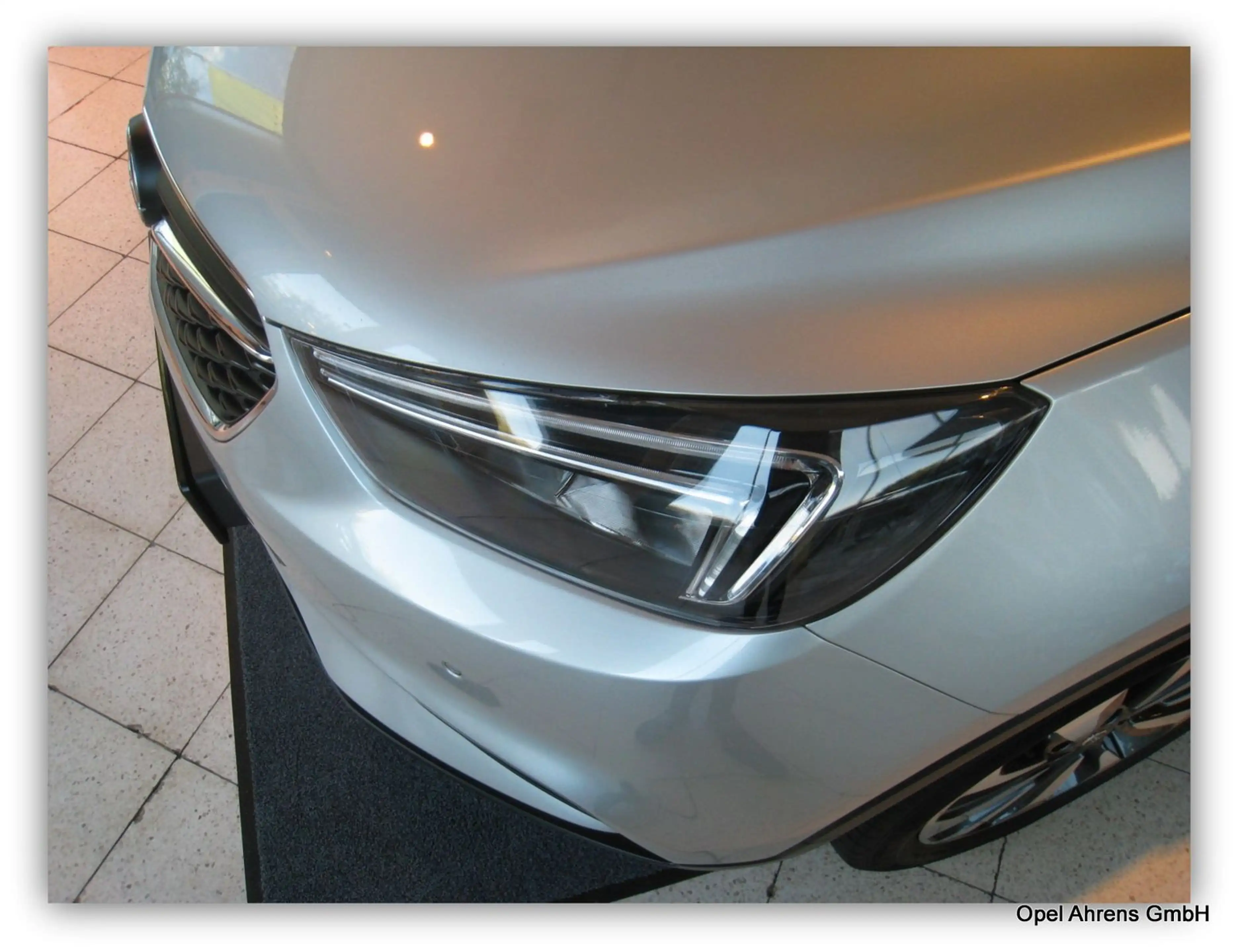 Opel Mokka X — photo 13